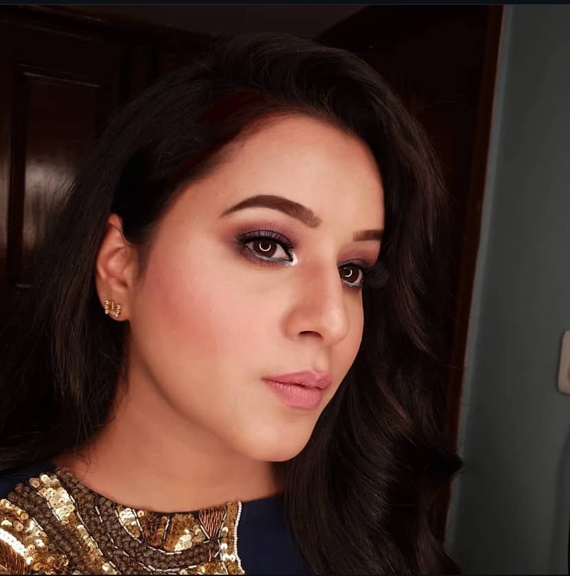 Ritika Verma - Professional Bridal Makeup Artist in Delhi NCR with 8+ years experience