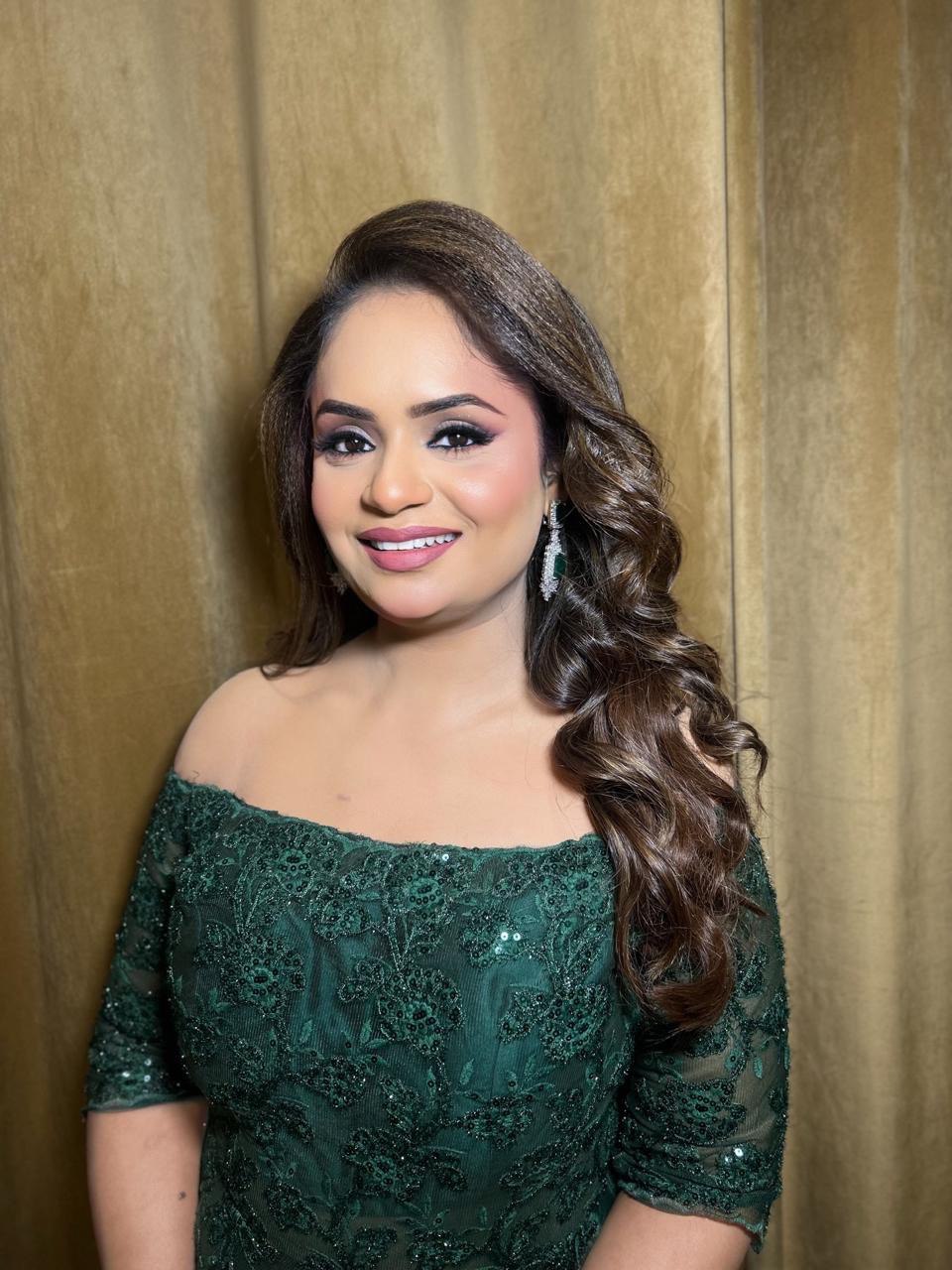 Party Makeup for Delhi Events by Ritika Verma Makeup Artist